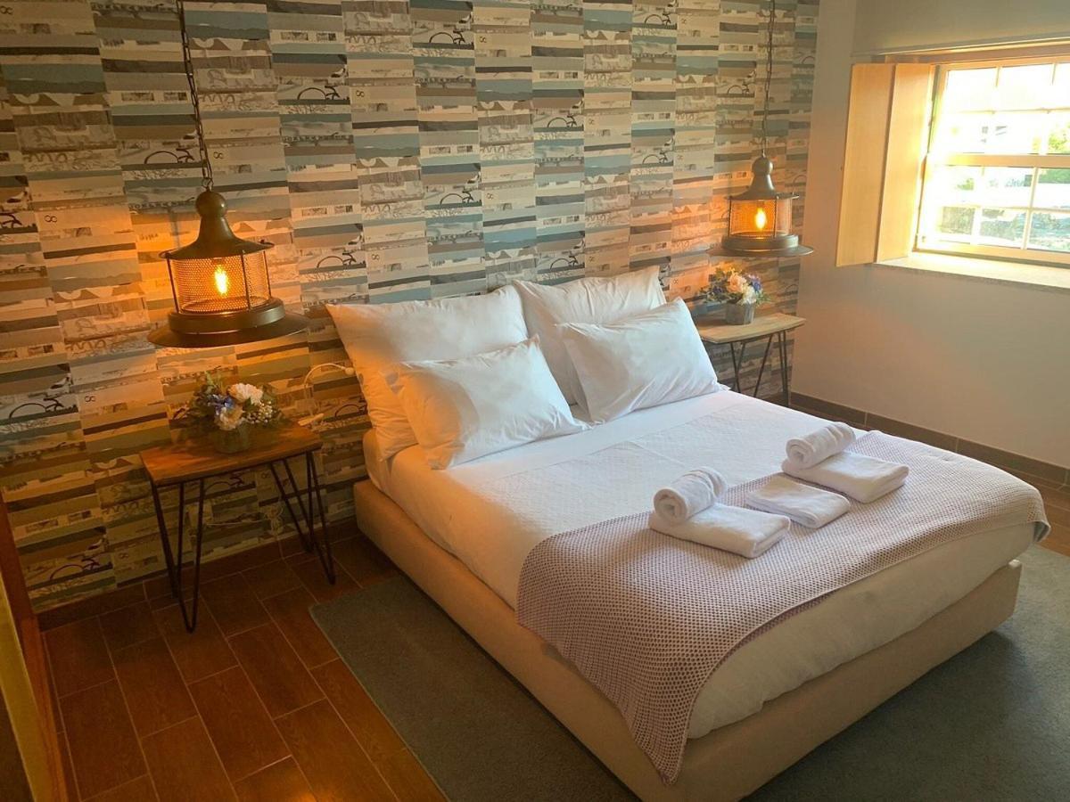 Bed and Breakfast Casa Aldeia Da Lapa Sernancelhe Екстер'єр фото