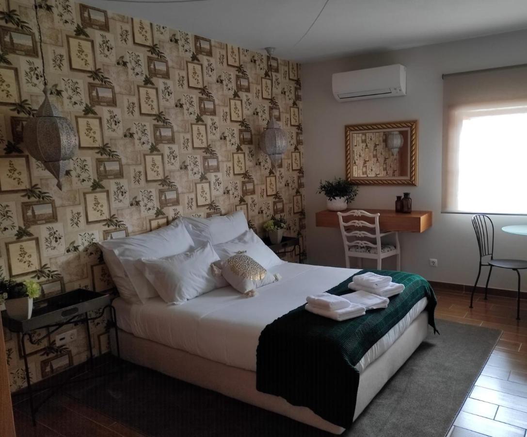 Bed and Breakfast Casa Aldeia Da Lapa Sernancelhe Екстер'єр фото