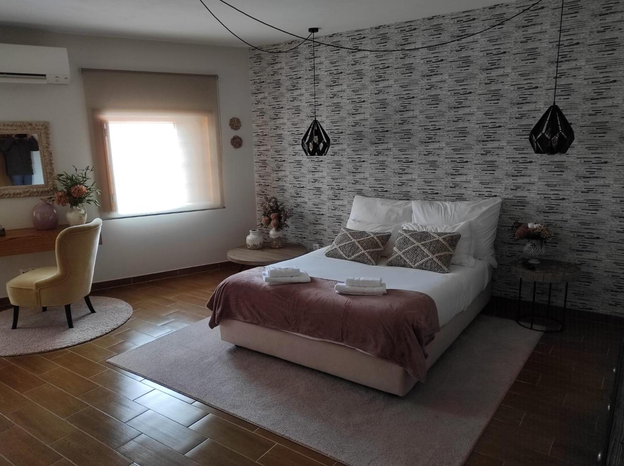 Bed and Breakfast Casa Aldeia Da Lapa Sernancelhe Екстер'єр фото